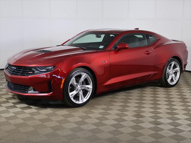 2023 Chevrolet Camaro RWD Coupe LT1