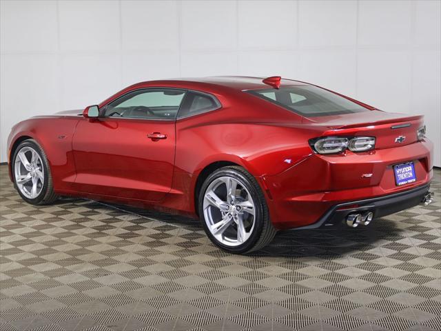 2023 Chevrolet Camaro RWD Coupe LT1
