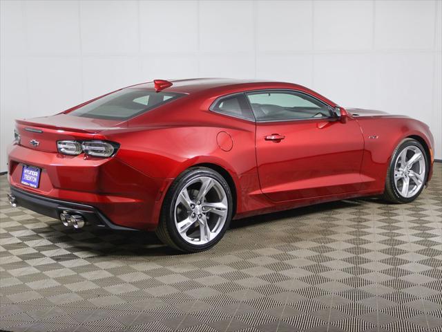 2023 Chevrolet Camaro RWD Coupe LT1