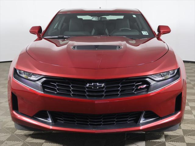 2023 Chevrolet Camaro RWD Coupe LT1