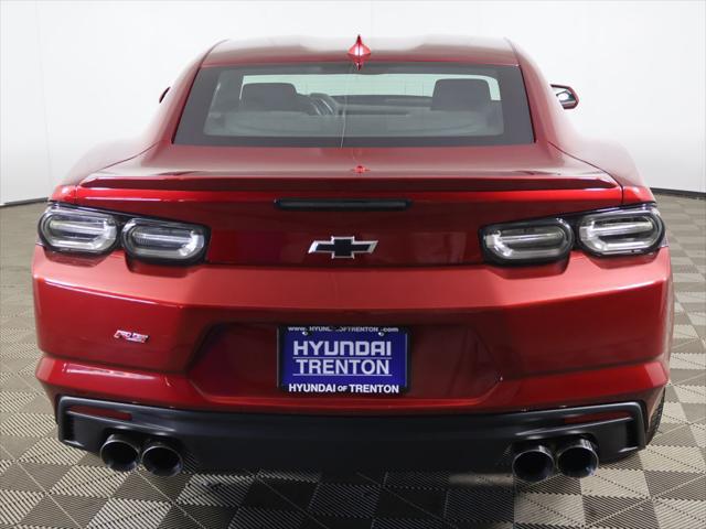 2023 Chevrolet Camaro RWD Coupe LT1