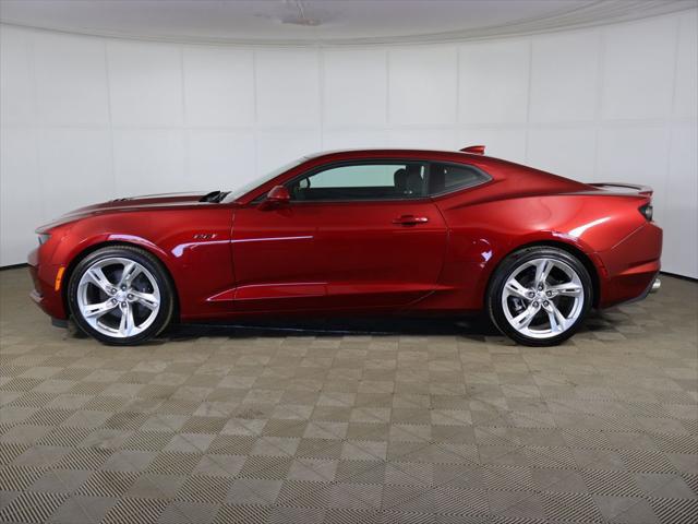 2023 Chevrolet Camaro RWD Coupe LT1