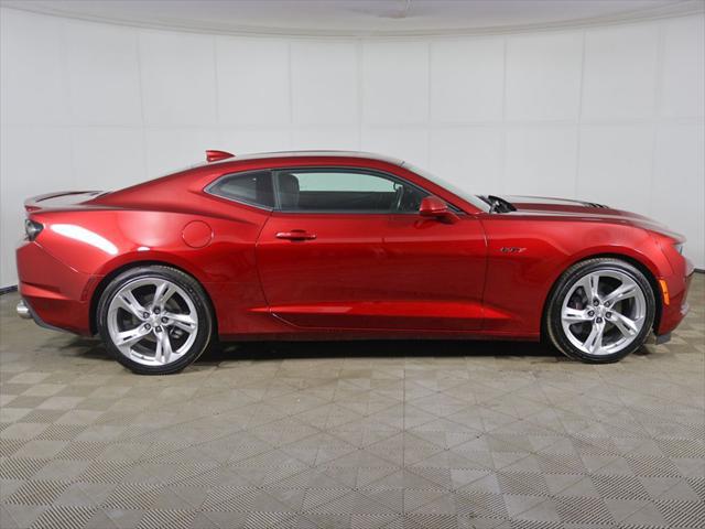 2023 Chevrolet Camaro RWD Coupe LT1
