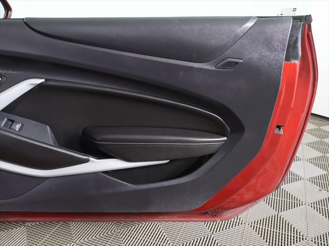 2023 Chevrolet Camaro RWD Coupe LT1