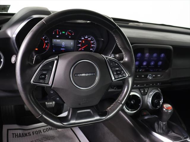 2023 Chevrolet Camaro RWD Coupe LT1