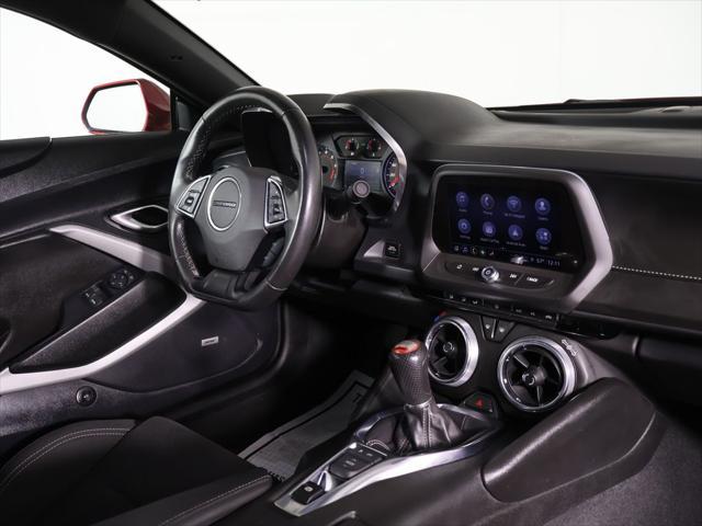 2023 Chevrolet Camaro RWD Coupe LT1