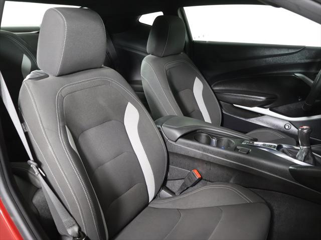 2023 Chevrolet Camaro RWD Coupe LT1