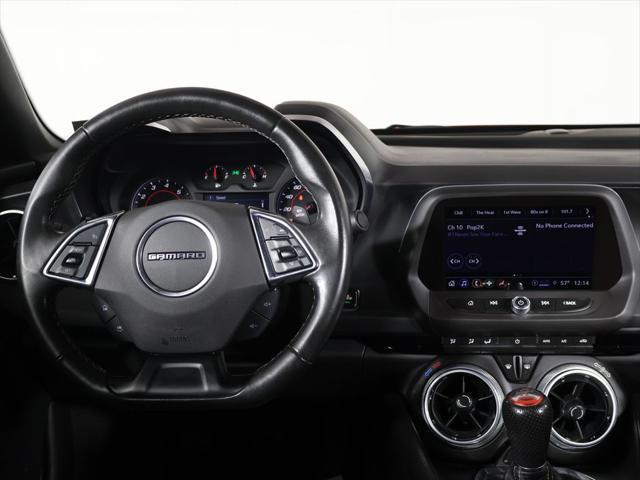 2023 Chevrolet Camaro RWD Coupe LT1