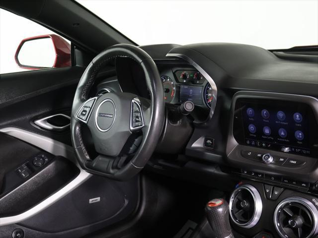 2023 Chevrolet Camaro RWD Coupe LT1