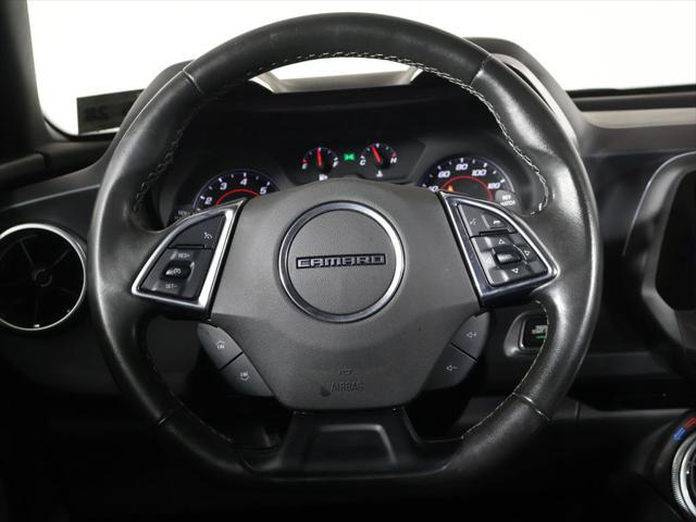 2023 Chevrolet Camaro RWD Coupe LT1