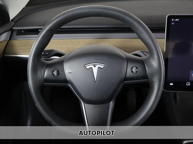 2022 Tesla Model 3 Long Range Dual Motor All-Wheel Drive
