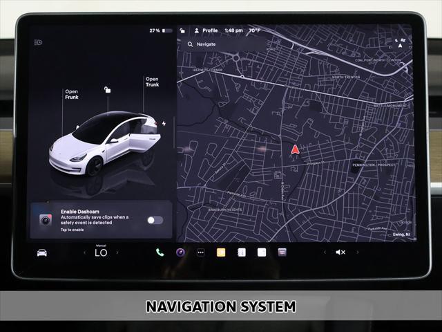 2022 Tesla Model 3 Long Range Dual Motor All-Wheel Drive