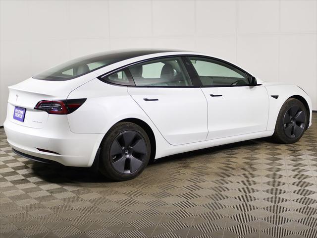 2022 Tesla Model 3 Long Range Dual Motor All-Wheel Drive