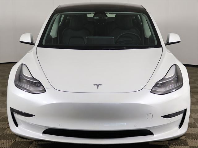 2022 Tesla Model 3 Long Range Dual Motor All-Wheel Drive