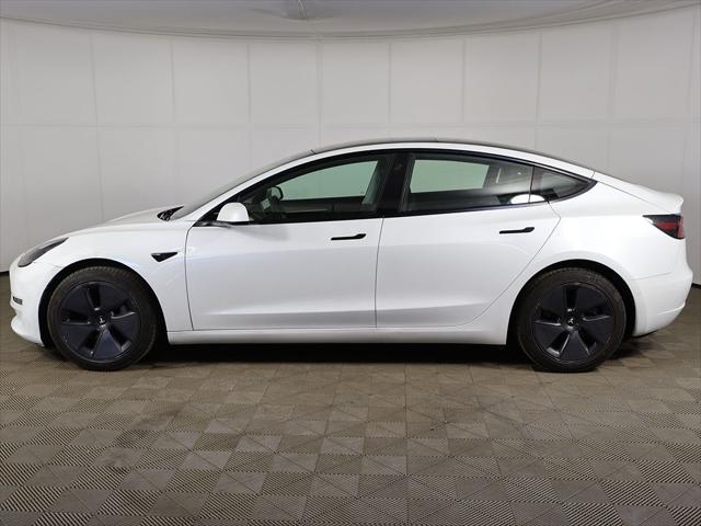 2022 Tesla Model 3 Long Range Dual Motor All-Wheel Drive