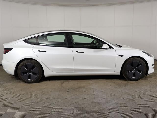 2022 Tesla Model 3 Long Range Dual Motor All-Wheel Drive