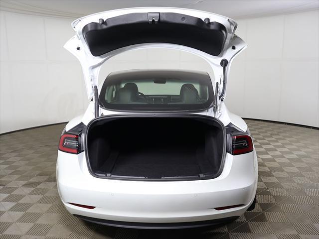 2022 Tesla Model 3 Long Range Dual Motor All-Wheel Drive