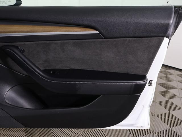 2022 Tesla Model 3 Long Range Dual Motor All-Wheel Drive