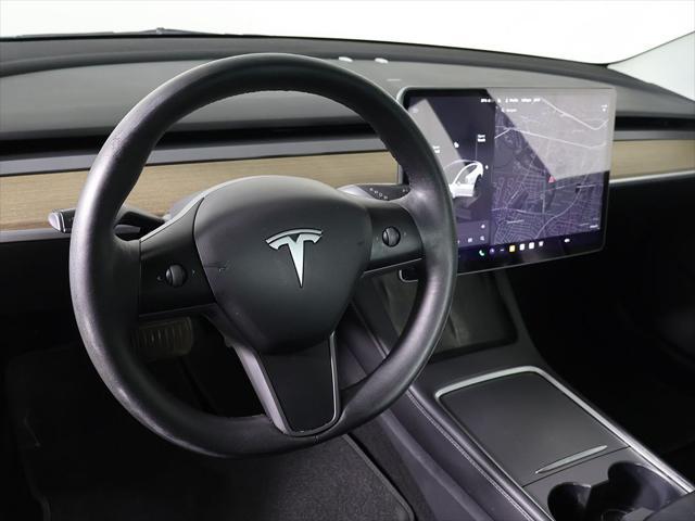 2022 Tesla Model 3 Long Range Dual Motor All-Wheel Drive