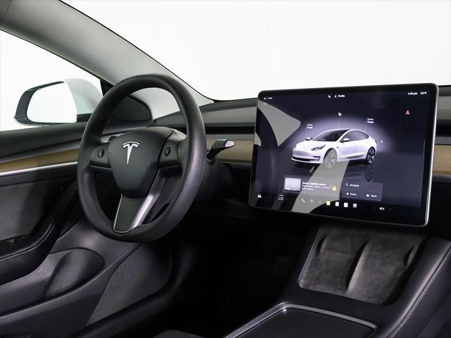 2022 Tesla Model 3 Long Range Dual Motor All-Wheel Drive