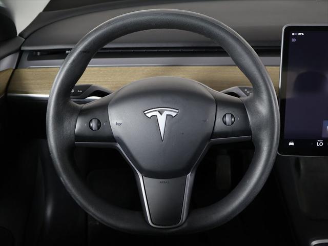 2022 Tesla Model 3 Long Range Dual Motor All-Wheel Drive