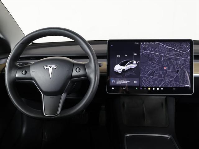 2022 Tesla Model 3 Long Range Dual Motor All-Wheel Drive