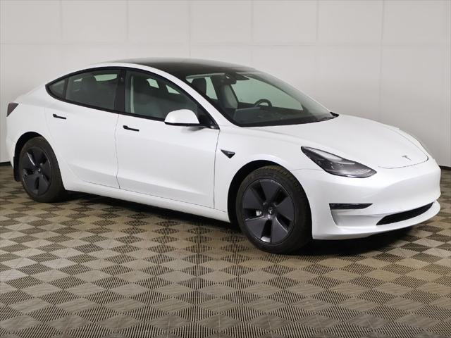 2022 Tesla Model 3 Long Range Dual Motor All-Wheel Drive