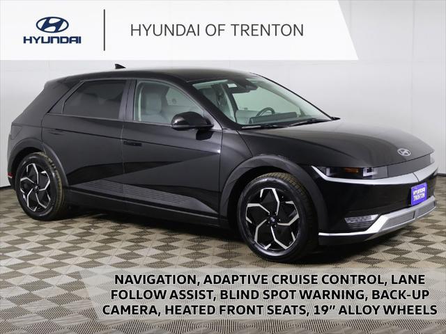 2022 Hyundai IONIQ 5 SE Standard Range for sale in EWING, NJ