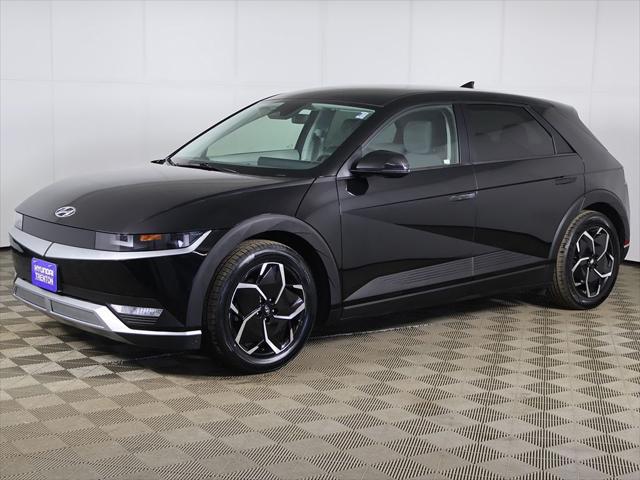 2022 Hyundai IONIQ 5 SE Standard Range