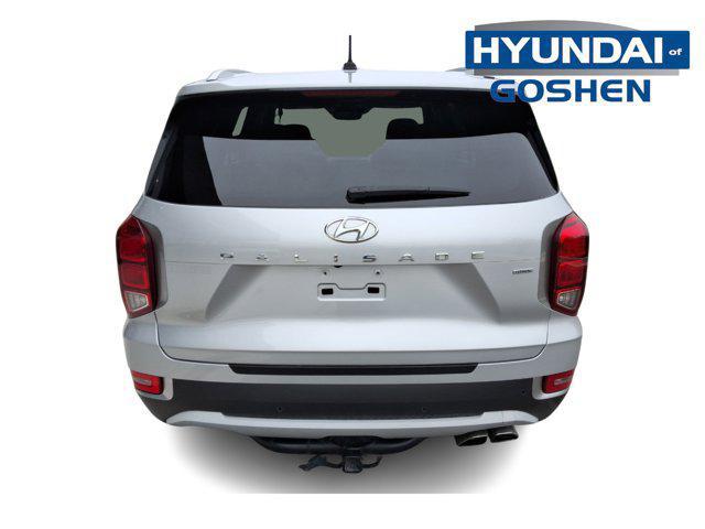 2021 Hyundai Palisade SEL