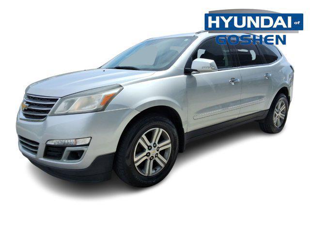 2016 Chevrolet Traverse 1LT for sale in GOSHEN, IN