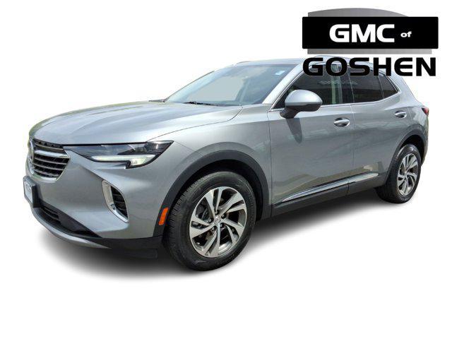 2023 Buick Envision Essence FWD for sale in GOSHEN, IN