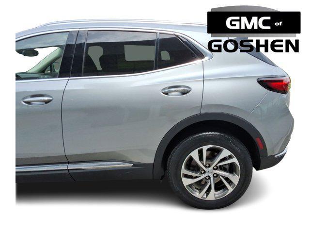 2023 Buick Envision Essence FWD