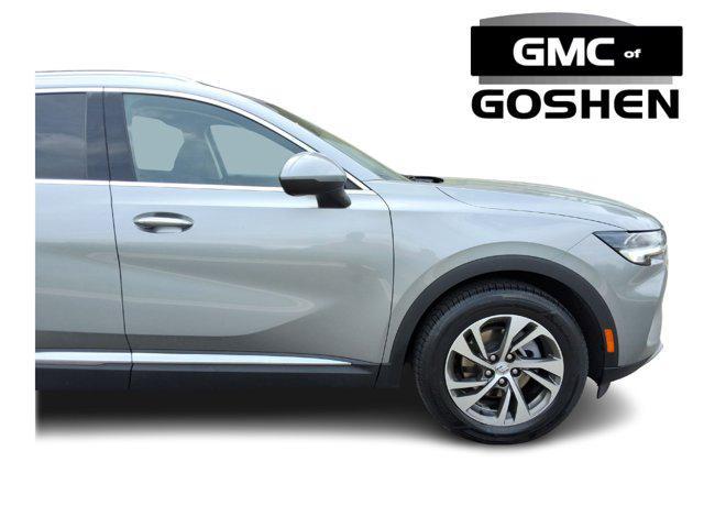 2023 Buick Envision Essence FWD