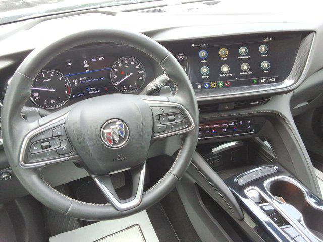 2023 Buick Envision Essence FWD