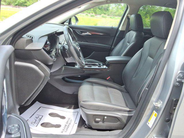 2023 Buick Envision Essence FWD