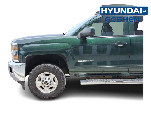 2015 Chevrolet Silverado 2500HD LT