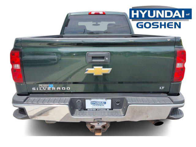 2015 Chevrolet Silverado 2500HD LT