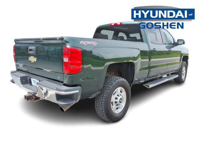 2015 Chevrolet Silverado 2500HD LT
