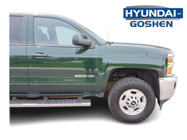 2015 Chevrolet Silverado 2500HD LT