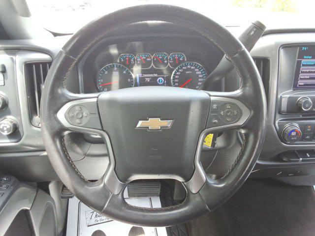 2015 Chevrolet Silverado 2500HD LT