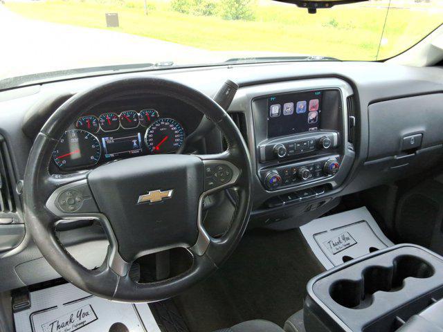 2015 Chevrolet Silverado 2500HD LT