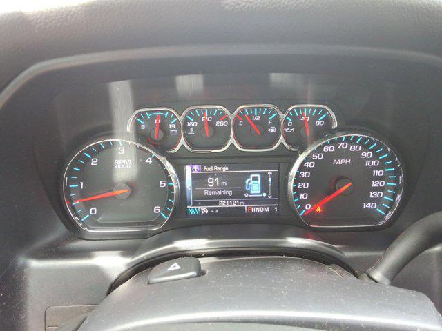 2015 Chevrolet Silverado 2500HD LT