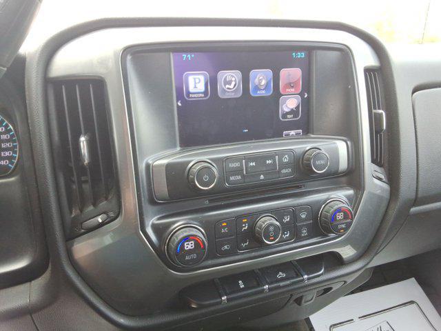 2015 Chevrolet Silverado 2500HD LT