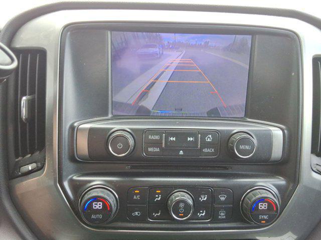 2015 Chevrolet Silverado 2500HD LT