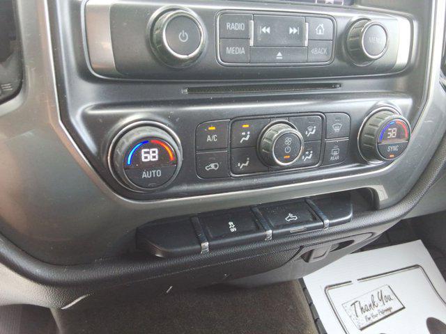 2015 Chevrolet Silverado 2500HD LT