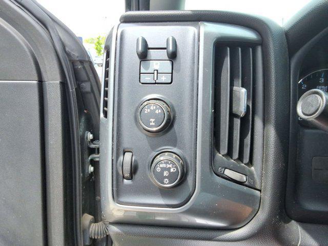 2015 Chevrolet Silverado 2500HD LT