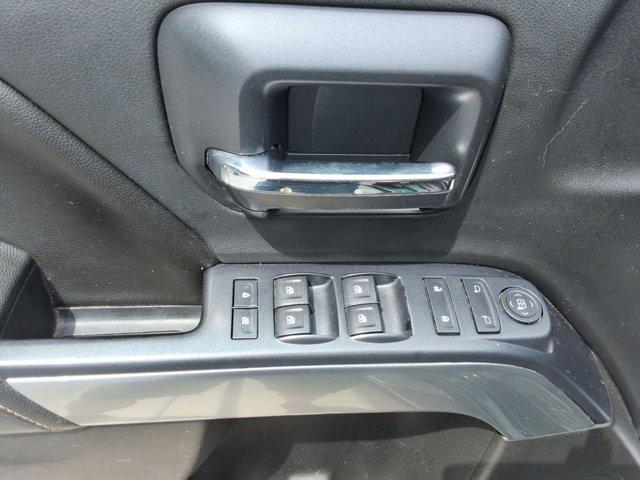 2015 Chevrolet Silverado 2500HD LT