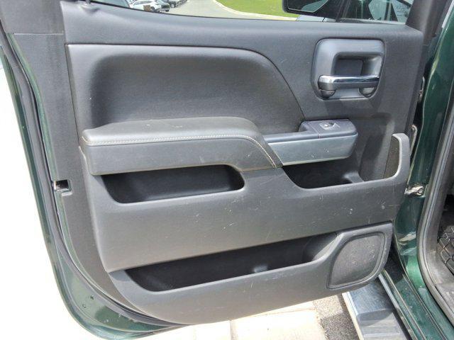 2015 Chevrolet Silverado 2500HD LT