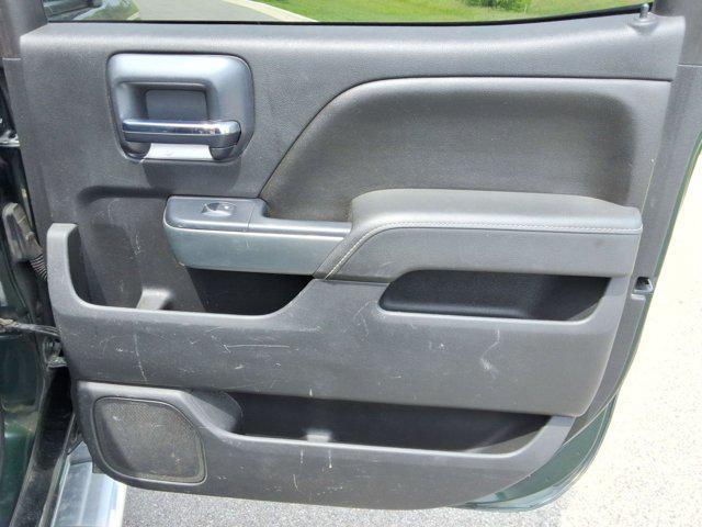 2015 Chevrolet Silverado 2500HD LT